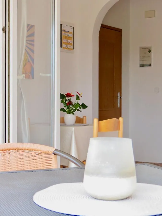 פונטנה Apartments Ljubica Veilchen