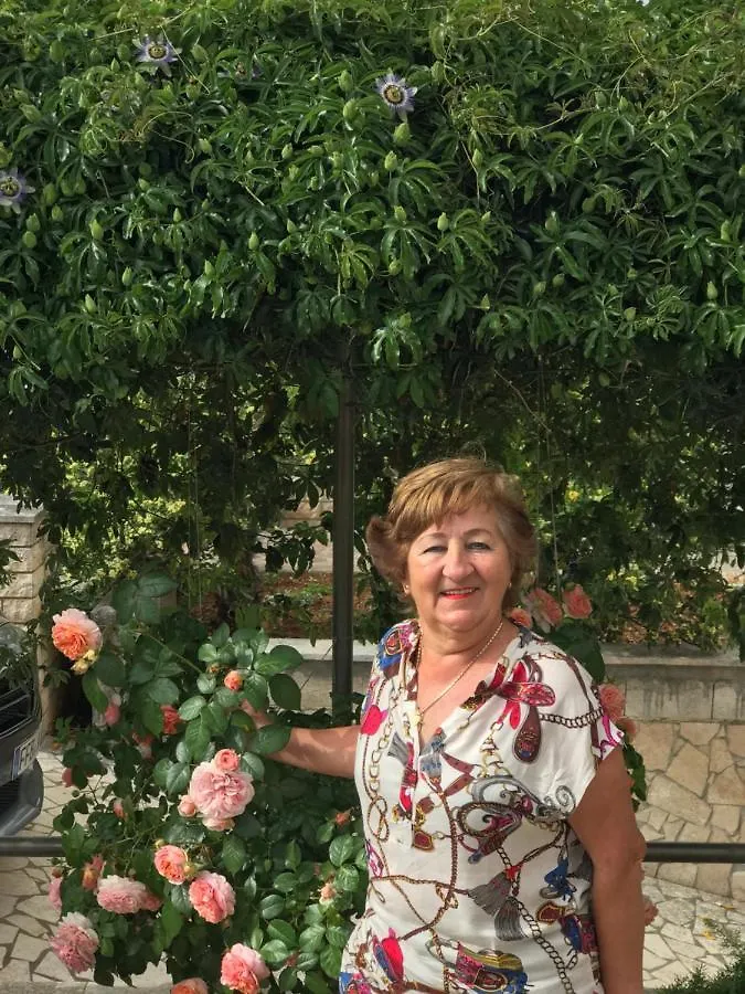 פונטנה Apartments Ljubica Veilchen קרואטיה