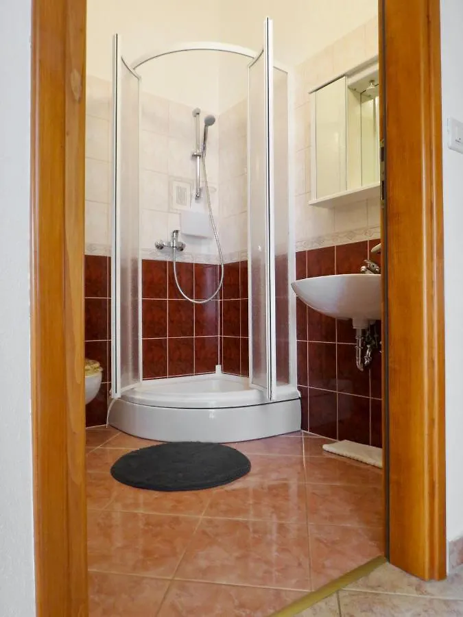 פונטנה Apartments Ljubica Veilchen