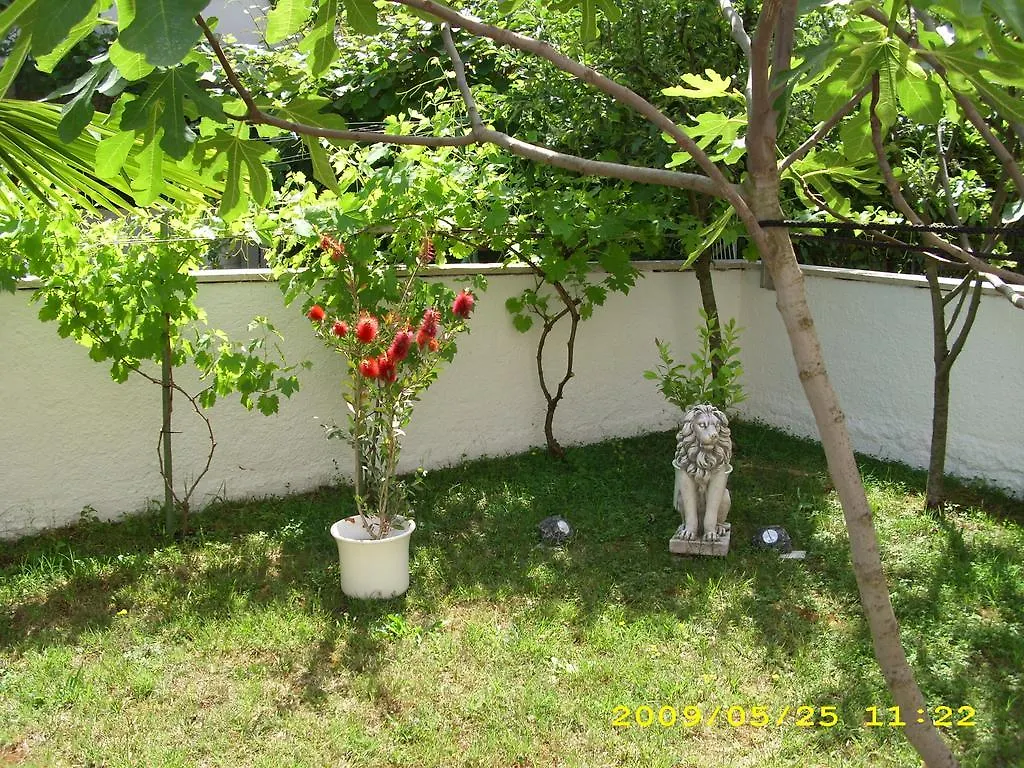 Apartments Ljubica Veilchen Funtana Croacia
