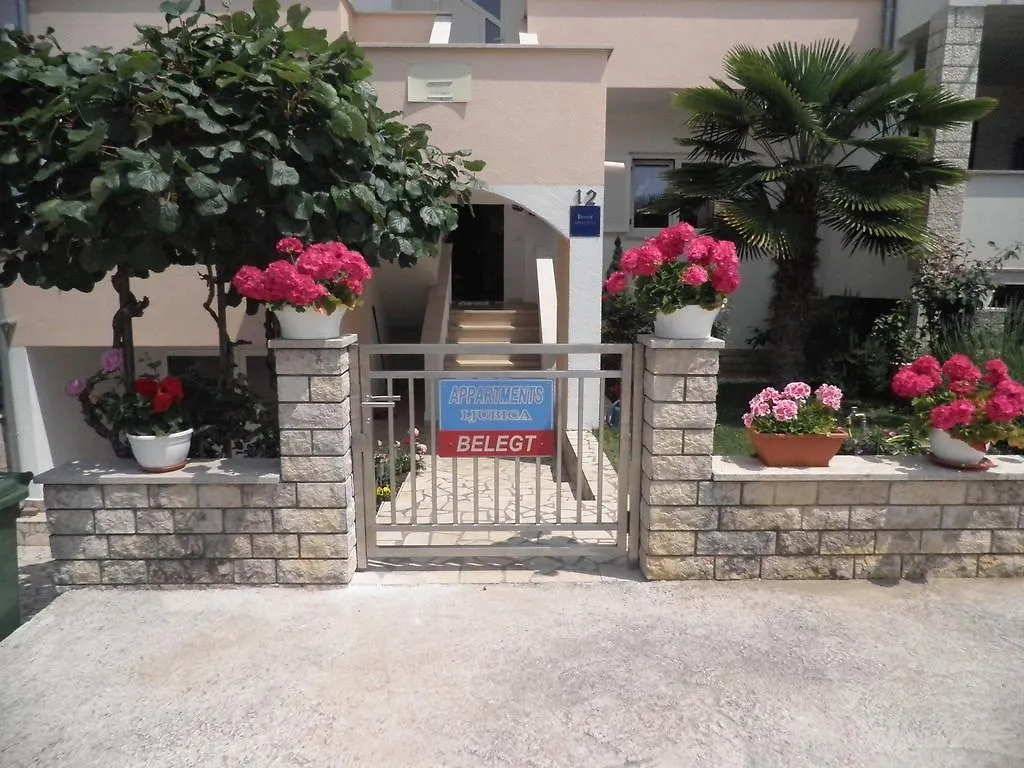 פונטנה Apartments Ljubica Veilchen 0*,  קרואטיה