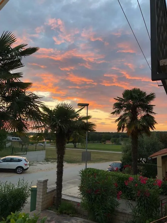 פונטנה Apartments Ljubica Veilchen