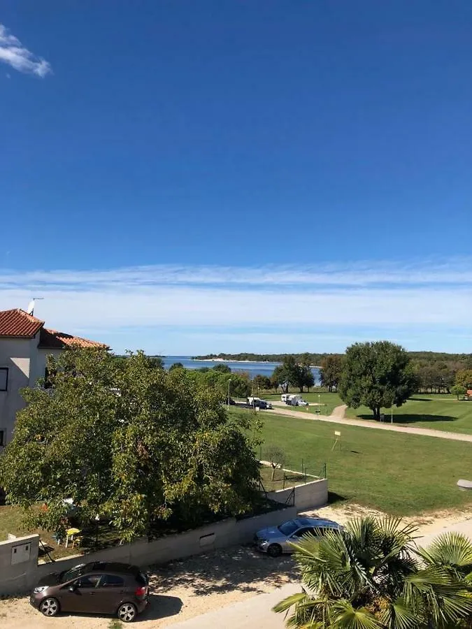 פונטנה Apartments Ljubica Veilchen